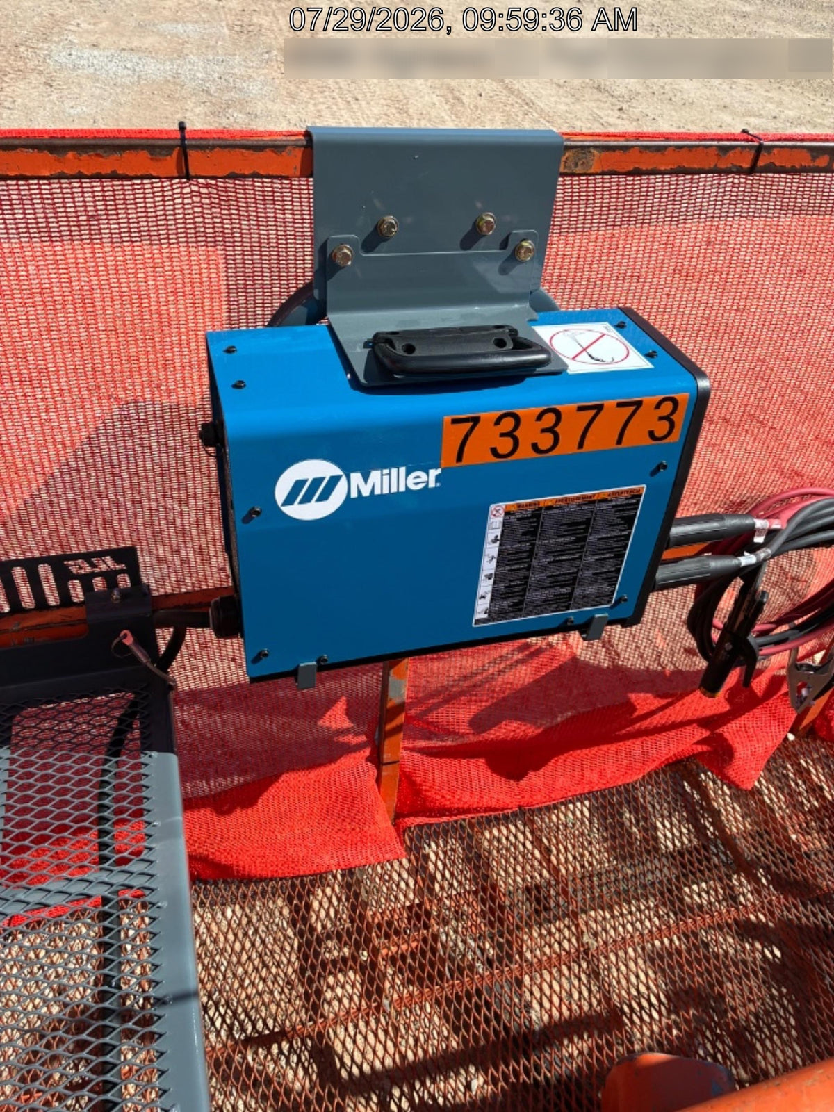 2026 MILLER ELECTRIC CST-282