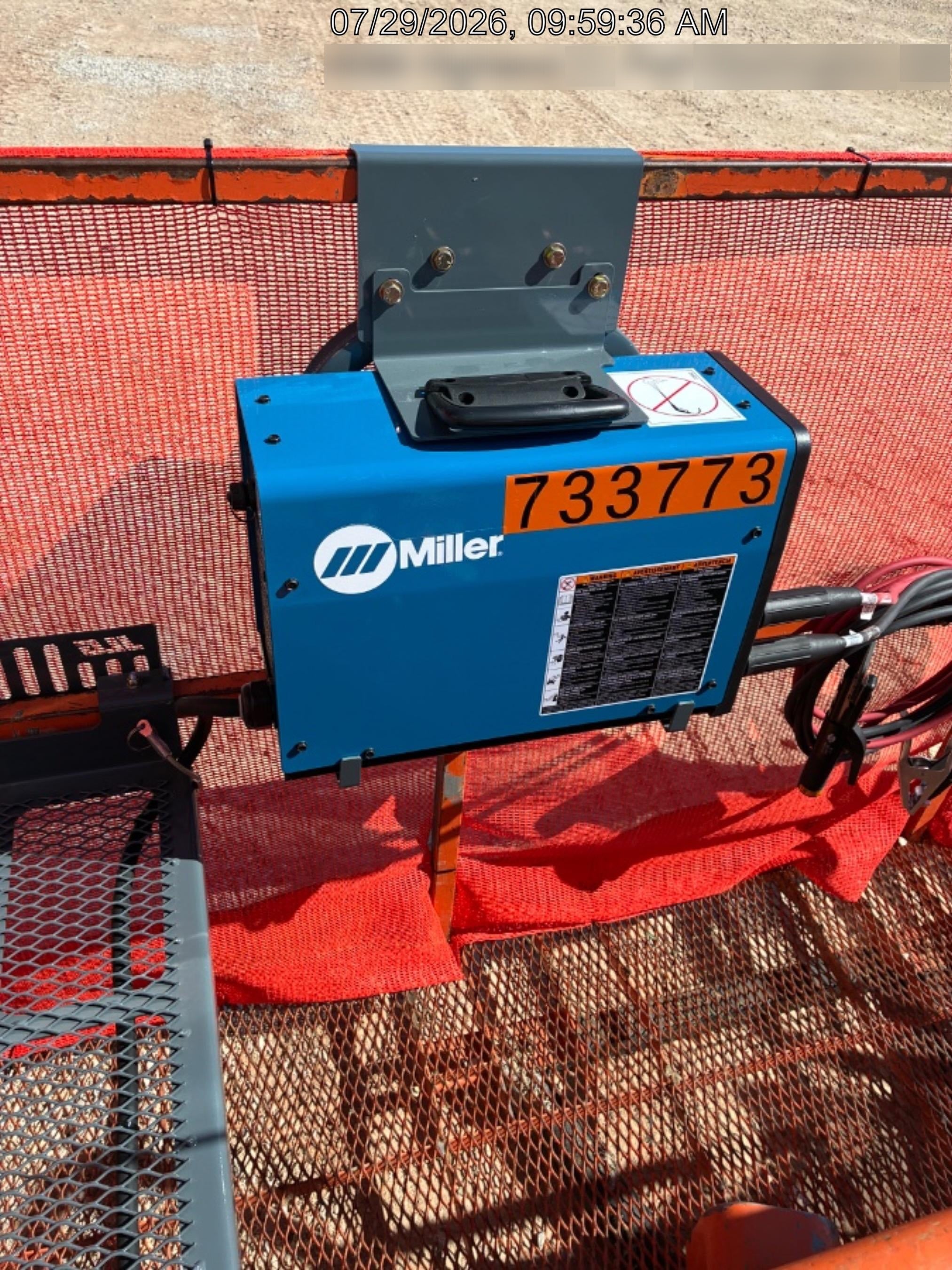 2026 MILLER ELECTRIC CST-282