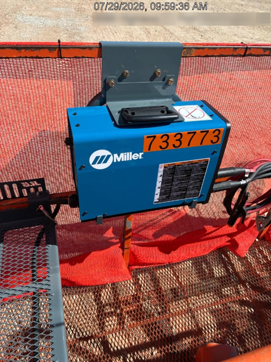 2026 MILLER ELECTRIC CST-282