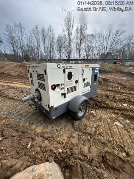 2022 ATLAS COPCO PAC F66 KD-S