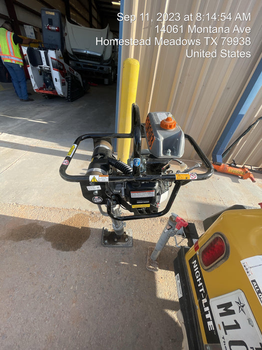 2023 MULTIQUIP MTR40HF