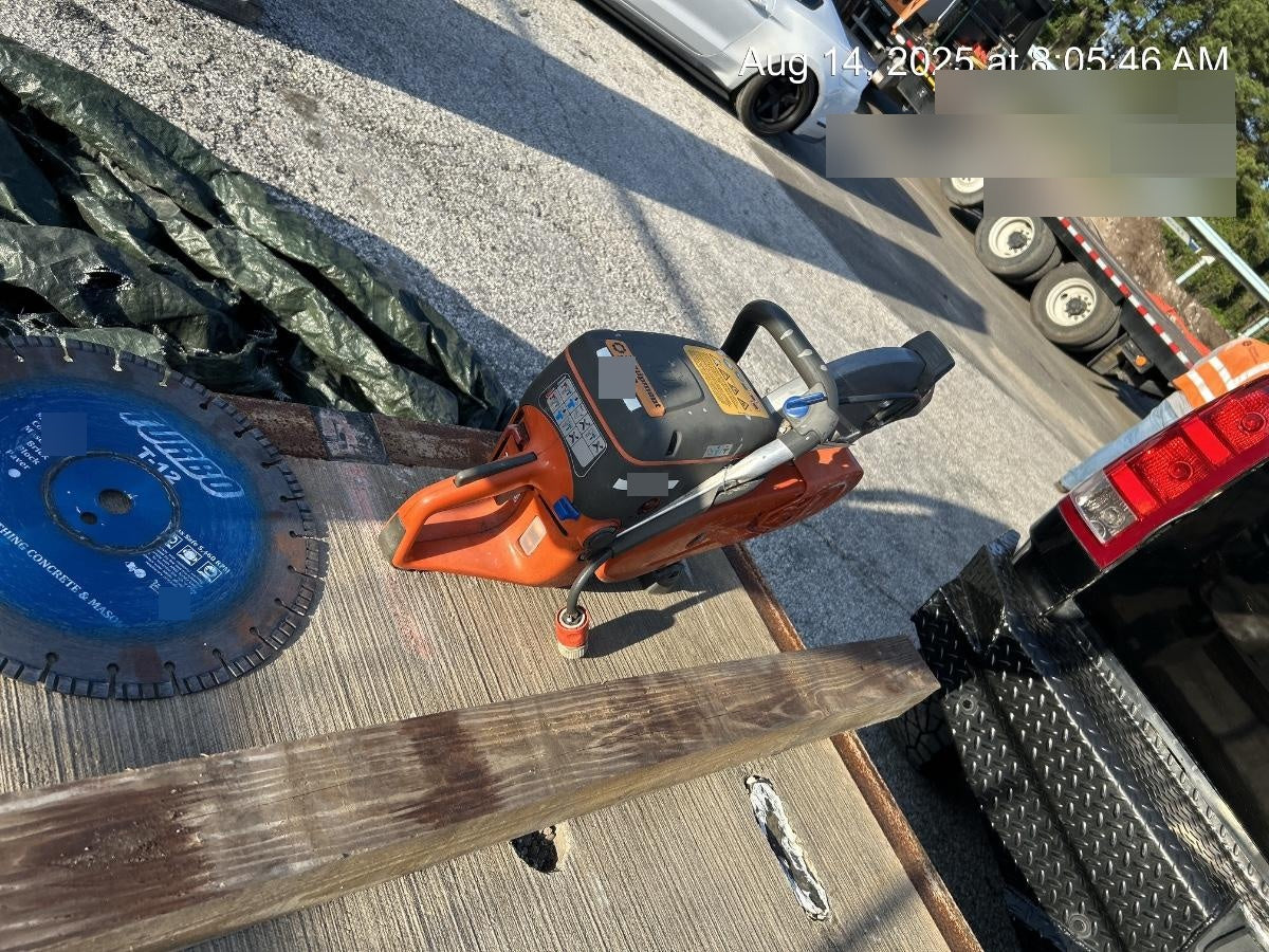 2020 HUSQVARNA K770