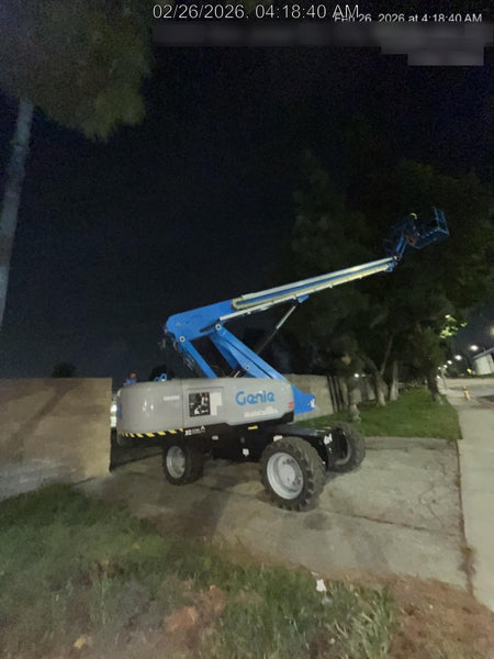 2024 GENIE S-85 XC