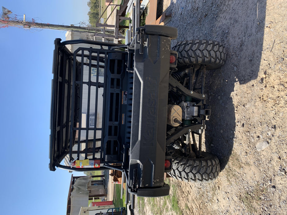Kawasaki MULE PRO-DX Diesel, 6-Seater, Canopy