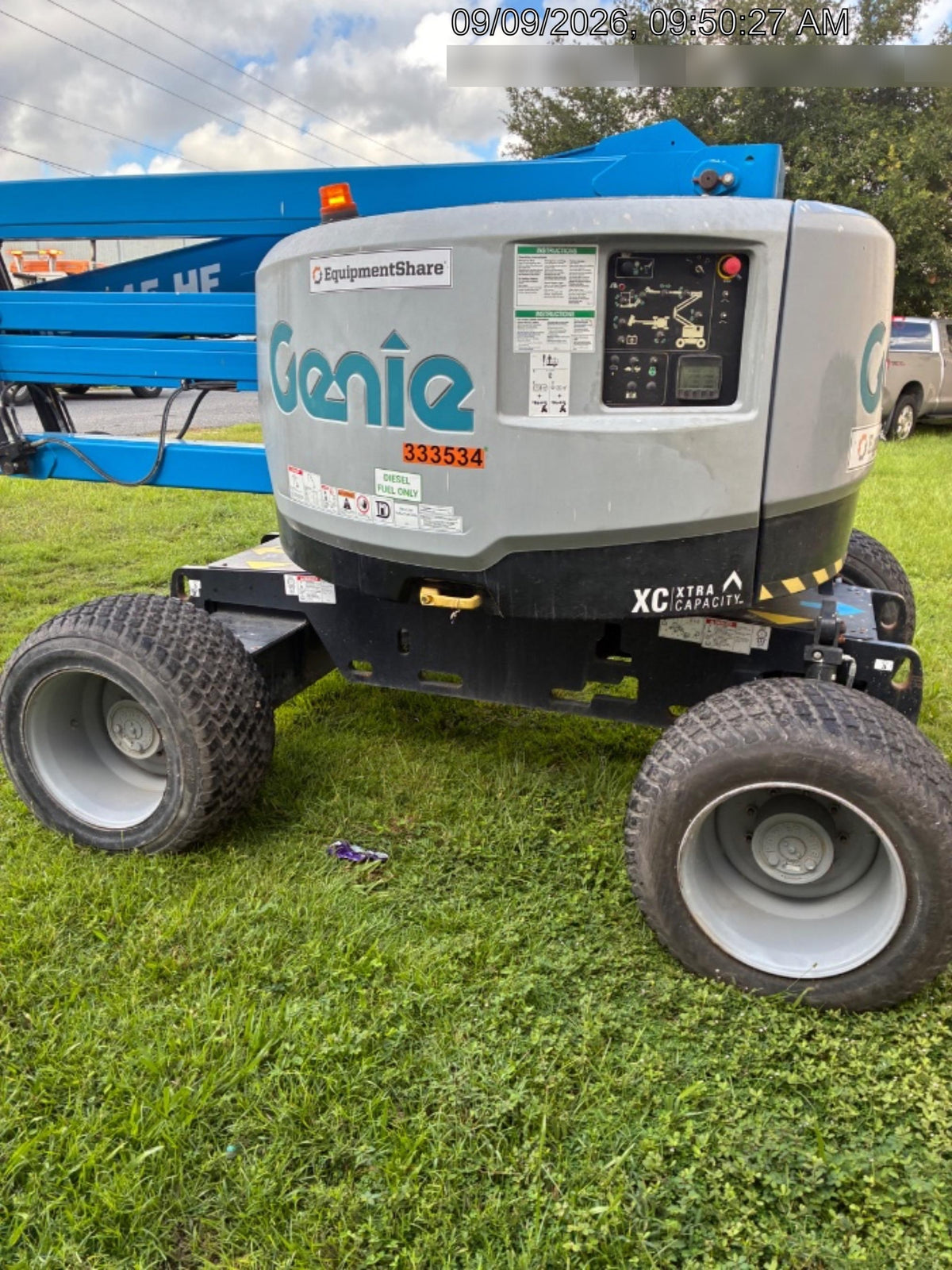 2023 GENIE Z-45/25 RT