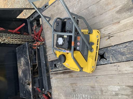 2020 WACKER NEUSON WP1550AW