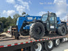 2019 Genie GTH-844 Genie GTH-844 w/Enclosed Cab w/HVAC, Work Lights, Solid Tires, Beacon, 60" Carriage and Forks