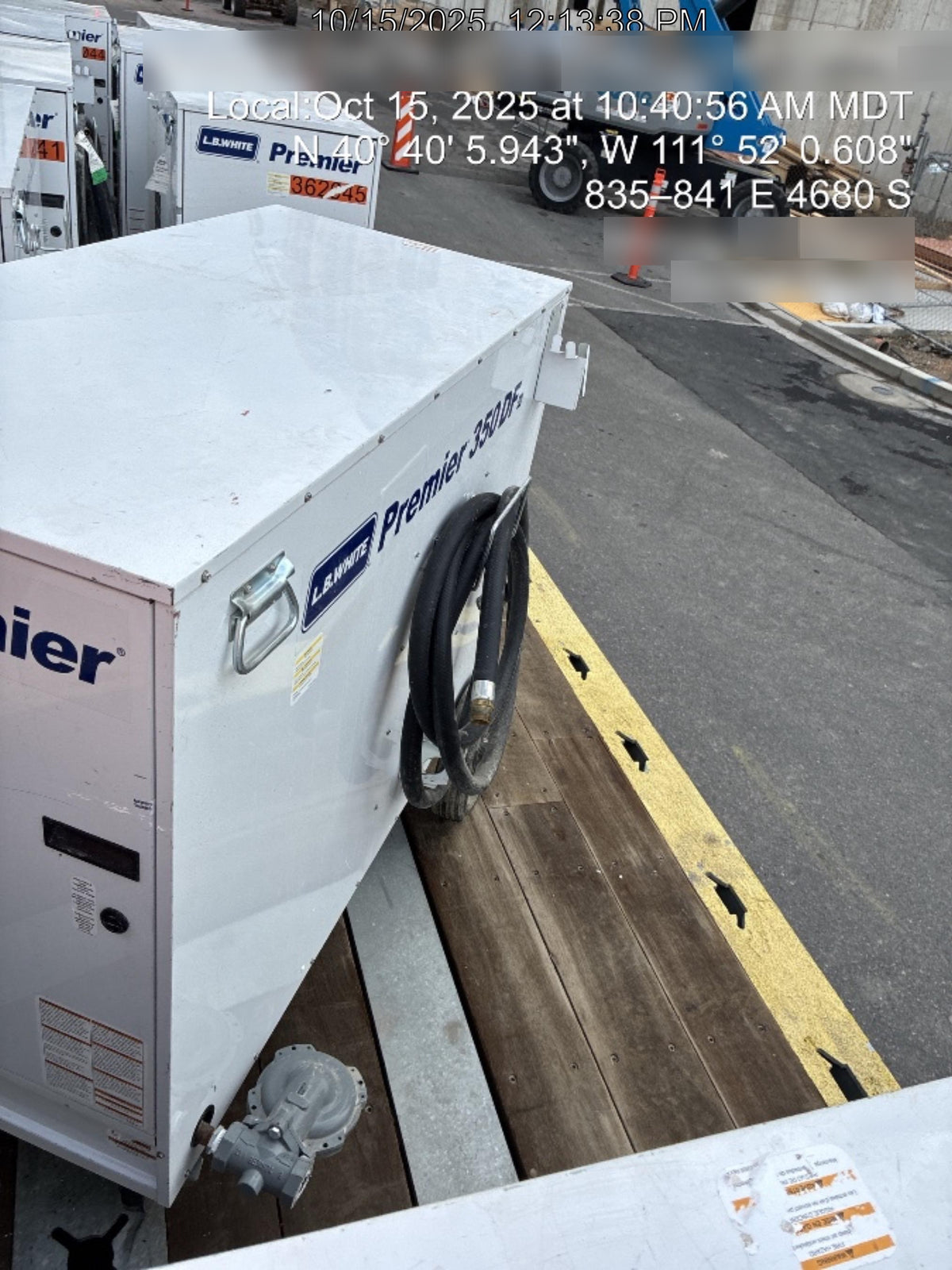2023 LB WHITE Premier 350 DF 2.0 LINK