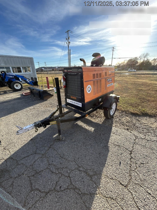 2022 Lincoln Electric Vantage 549X VANTAGE 549X READY-PAK 3