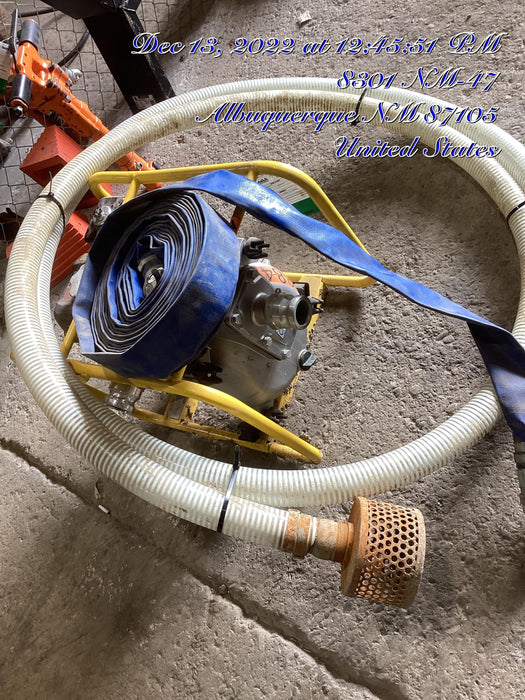 2020 WACKER NEUSON PT2A