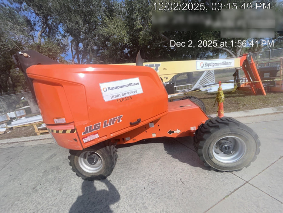 2021 JLG 460SJ
