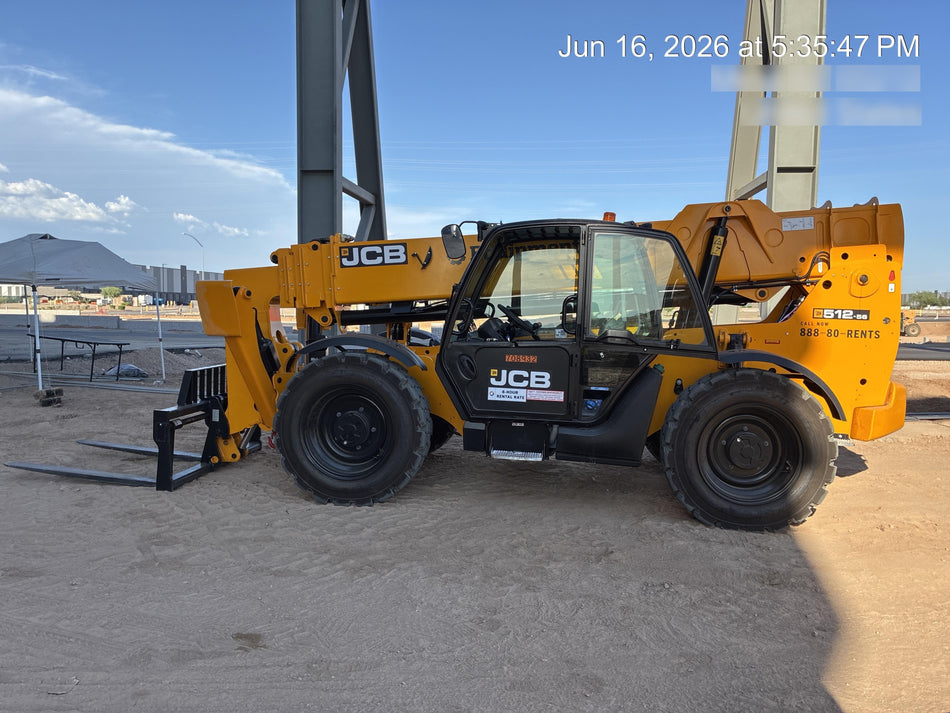 2026 JCB 512-56