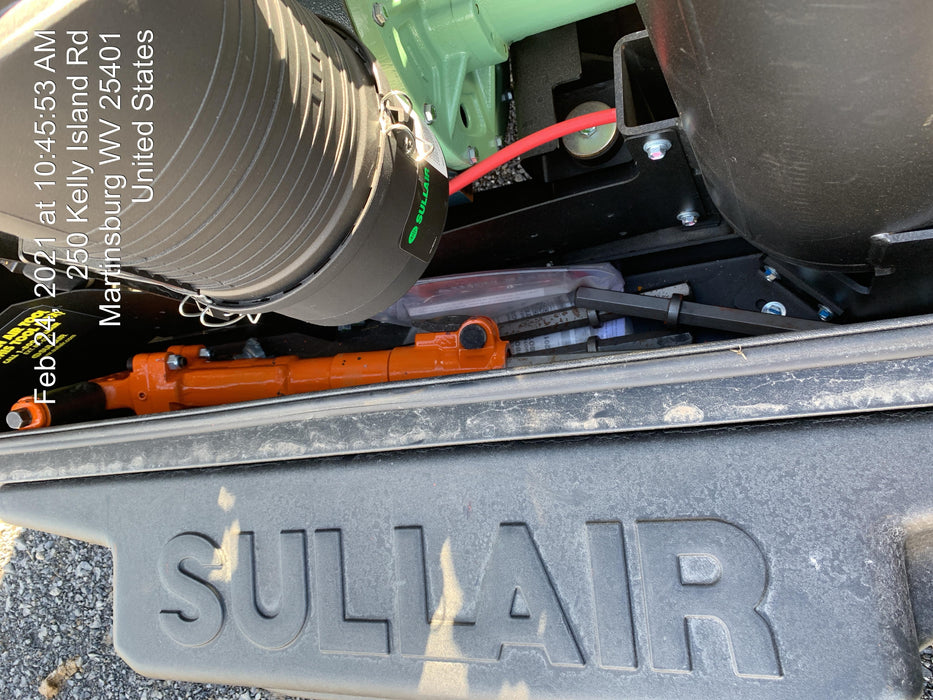 2020 MICHIGAN PNEUMATIC MP-30-1