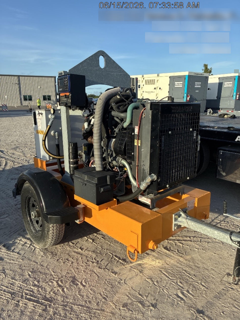 2023 HYDRA TECH HT74D/VFPT