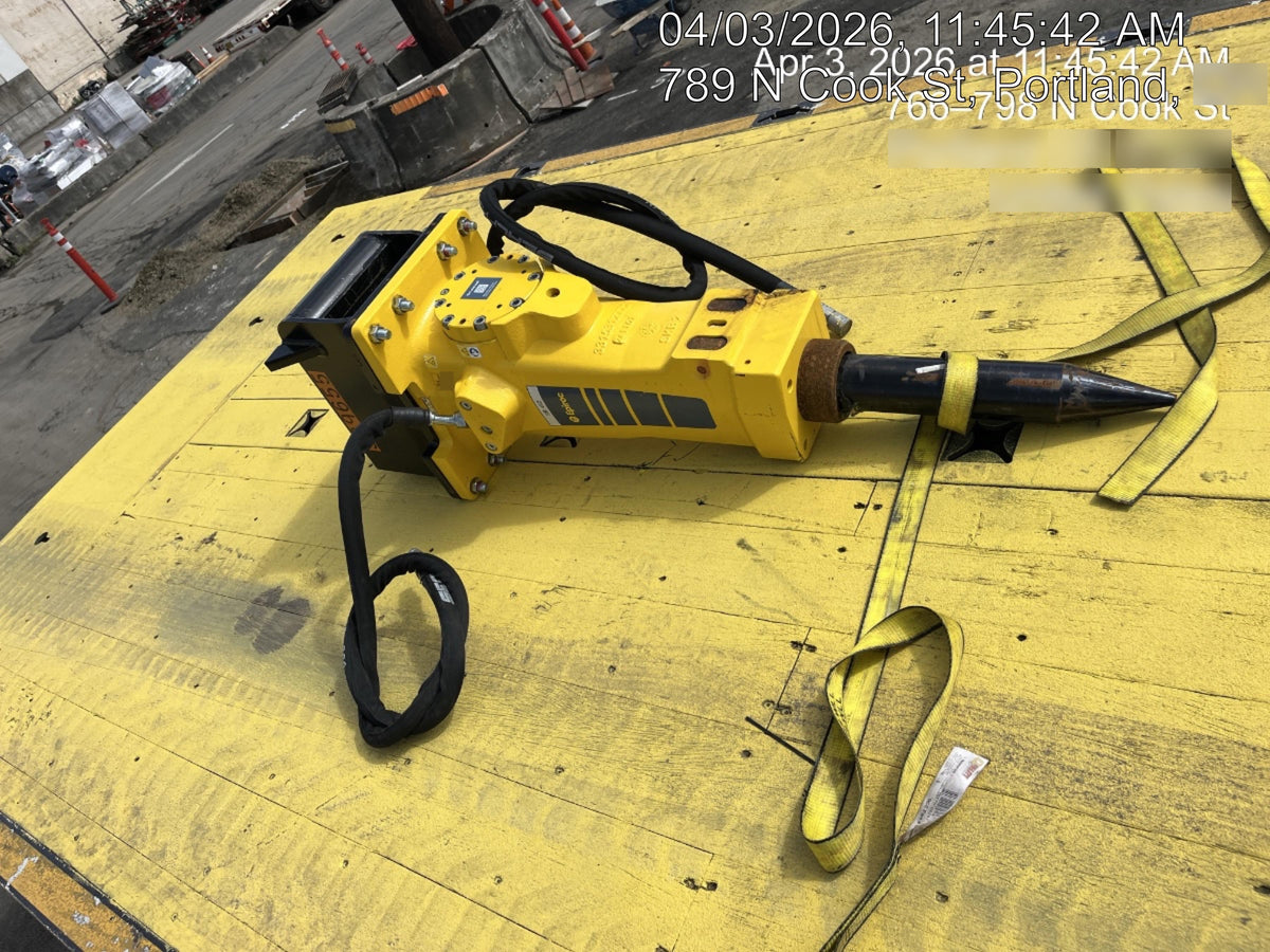 2025 EPIROC SB452