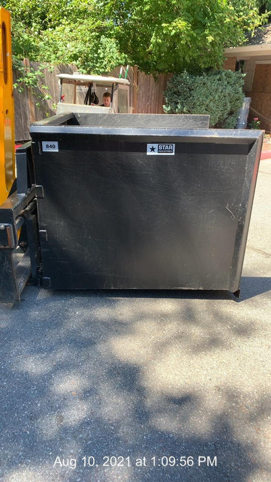 2020 STAR INDUSTRIES 1805N Hopper