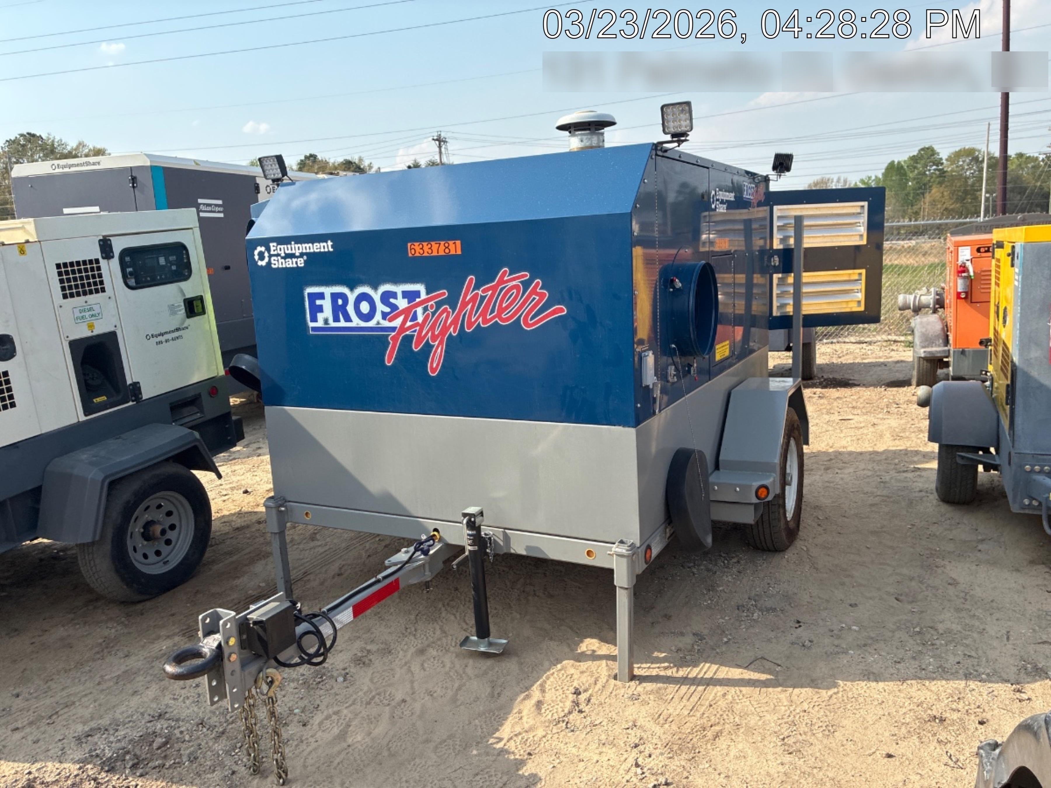 2025 FROST FIGHTER IDH500TL