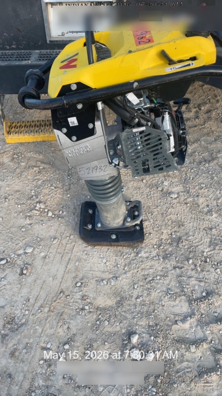 2025 WACKER NEUSON BS62-4Ab/28