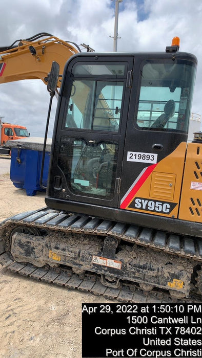 2022 SANY SY95C
