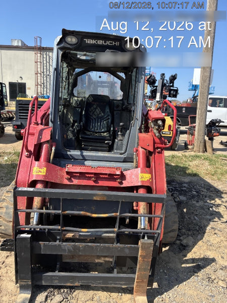 2025 ARROW MATERIAL HANDLING 48" Pallet Forks - Arrow