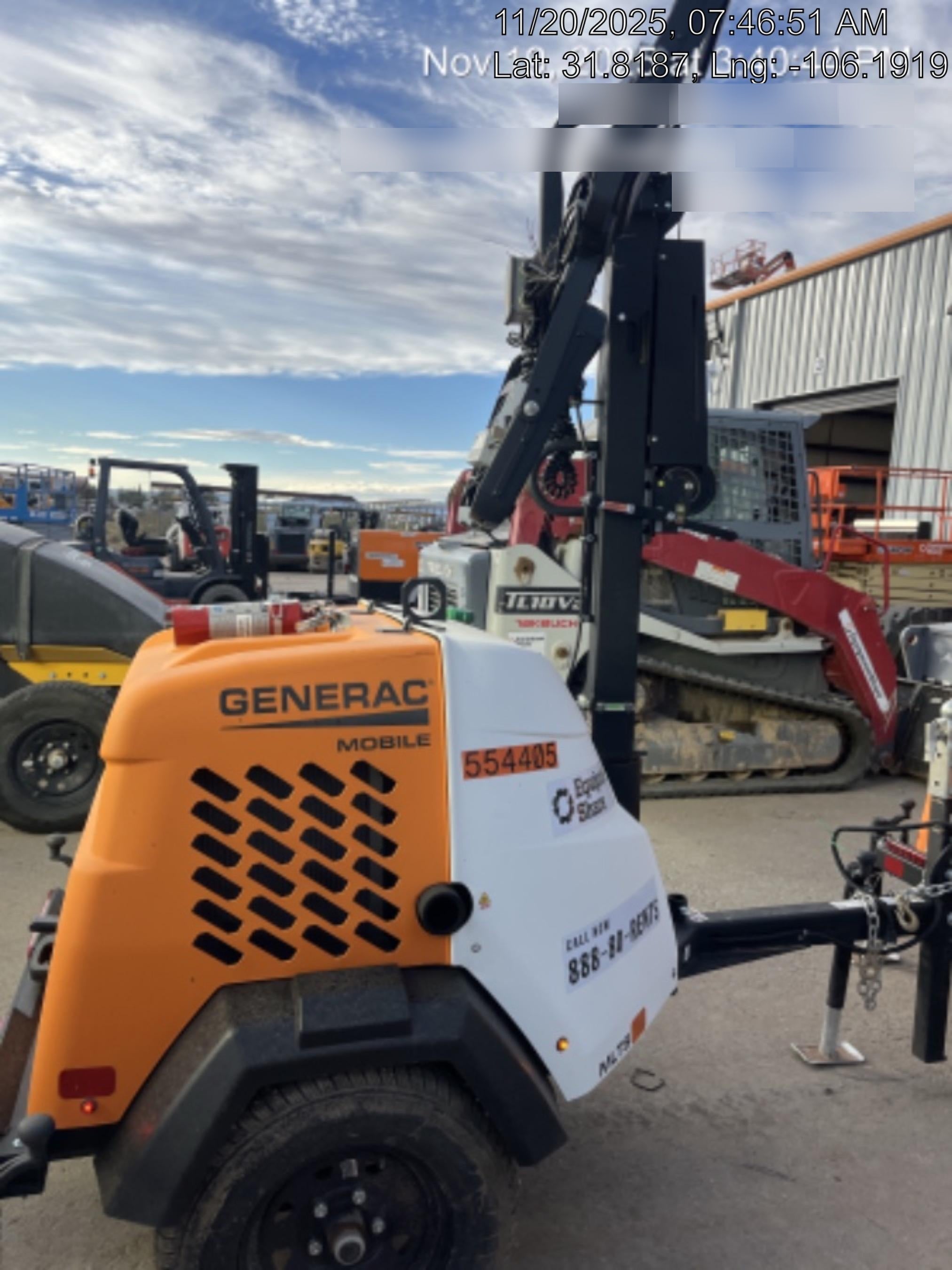 2025 GENERAC MLTS-4