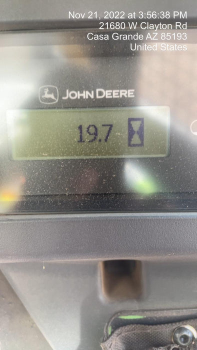 2022 JOHN DEERE 331G