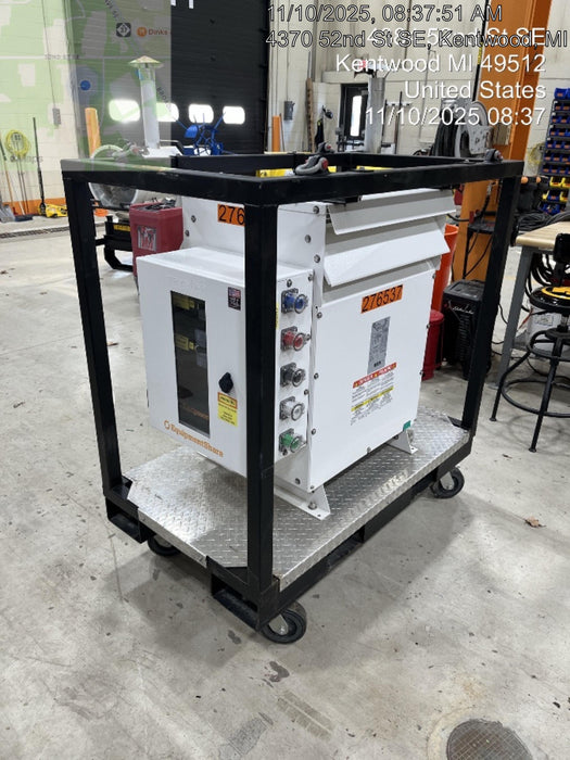 2022 TRYSTAR TF-75KVA480-208SDC-M-F