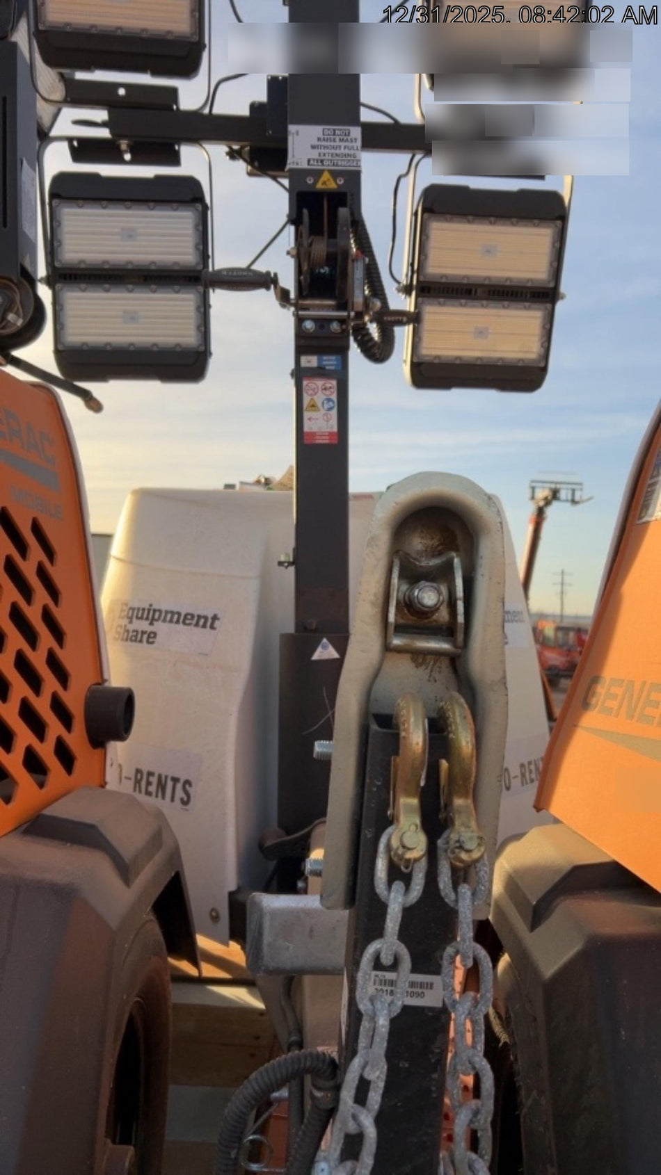 2025 GENERAC MLTS-4