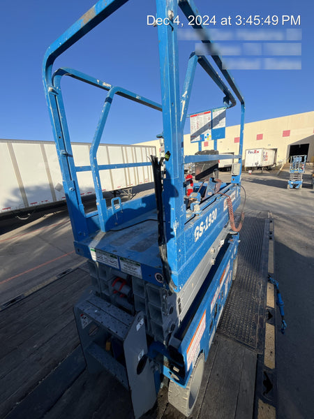 2020 Genie GS-1930 Standard Machine