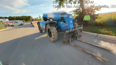 2020 GENIE GTH-636