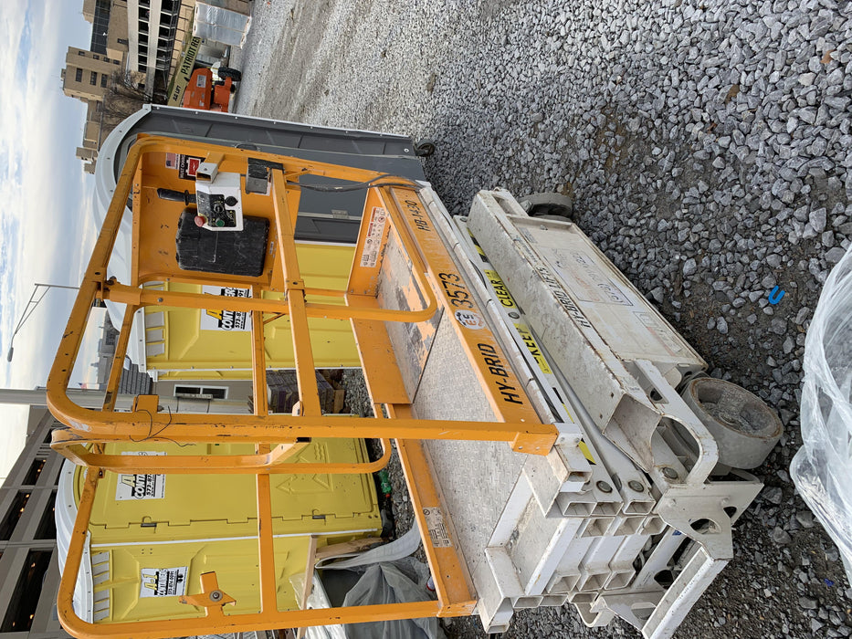 2016 CUSTOM EQUIPMENT HB-1430