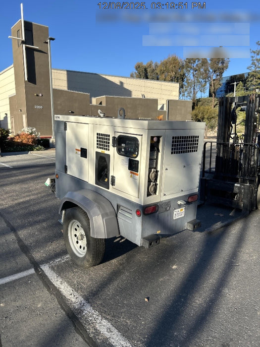 2020 ATLAS COPCO QAS25