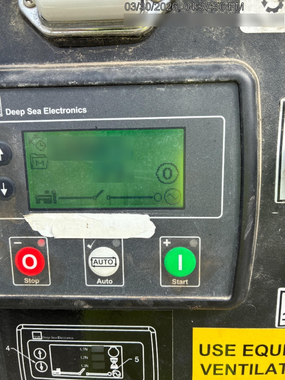 2022 ATLAS COPCO QAS45