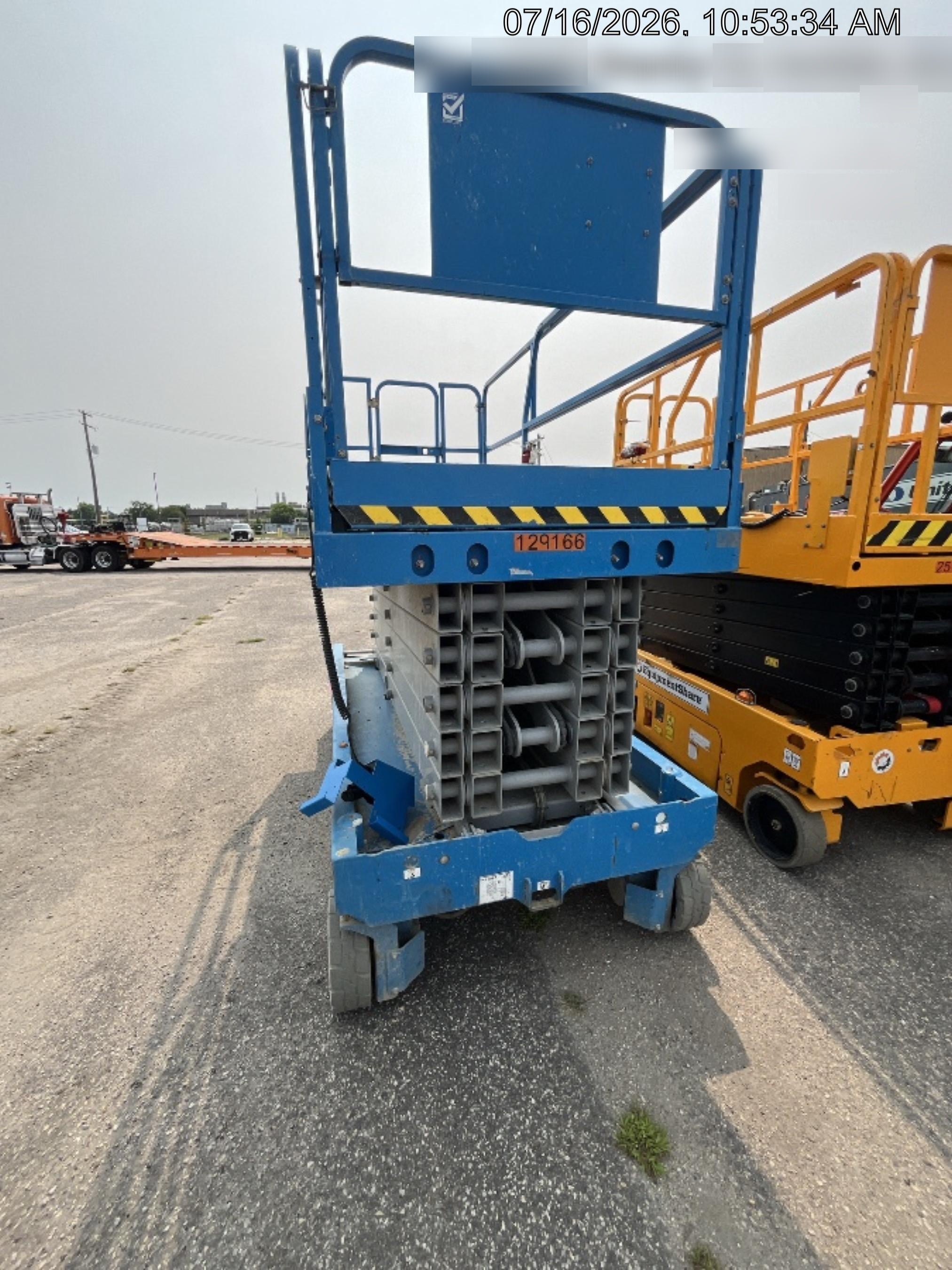 2021 GENIE GS-4655