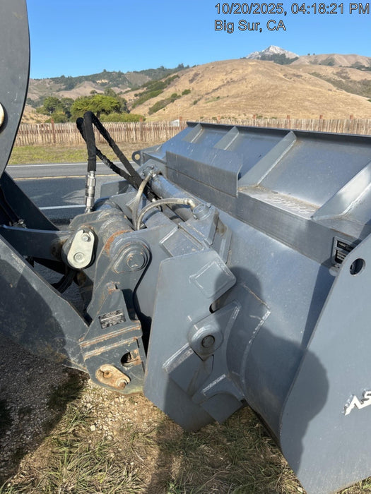 2025 ACS Asbury Side Dump Bucket 2.75 yd