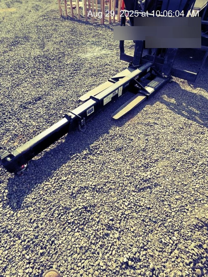 2025 STAR INDUSTRIES M1360B - Star JIB Boom