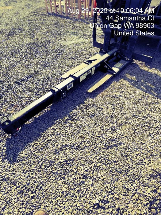 2025 STAR INDUSTRIES M1360B - Star JIB Boom