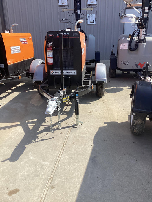 2022 LINCOLN ELECTRIC LE400