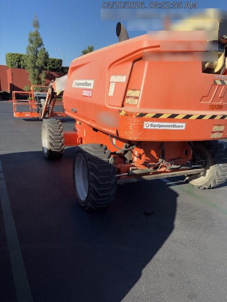 2021 JLG 660SJ