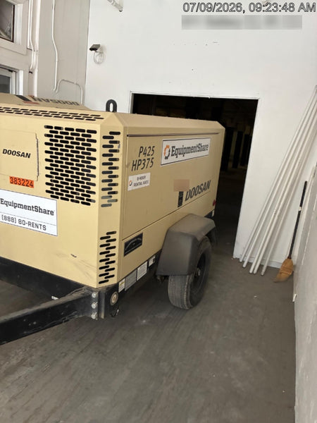 2023 DOOSAN P425/HP375WCU