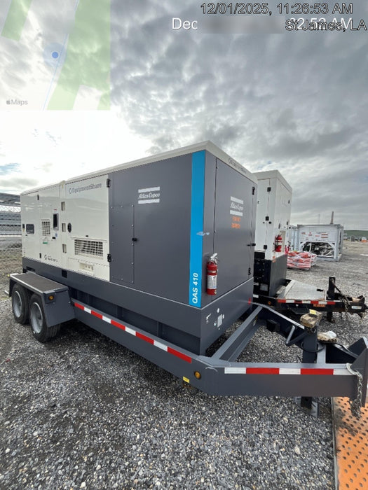 2023 ATLAS COPCO QAS 410