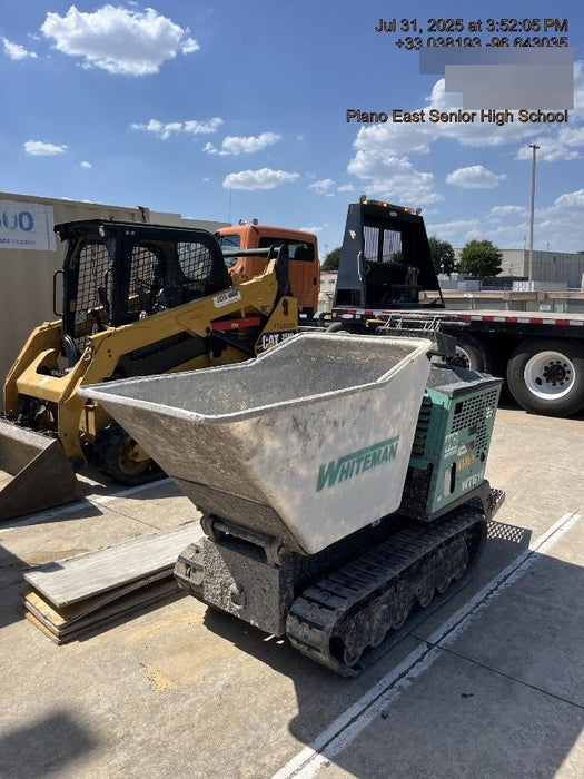 2020 MULTIQUIP WTB-16