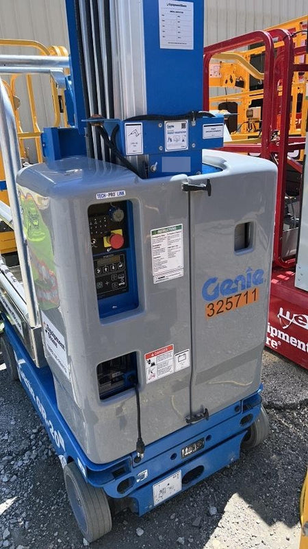 2023 GENIE GR-20