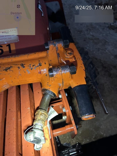 2021 MICHIGAN PNEUMATIC MP-TPB90-114