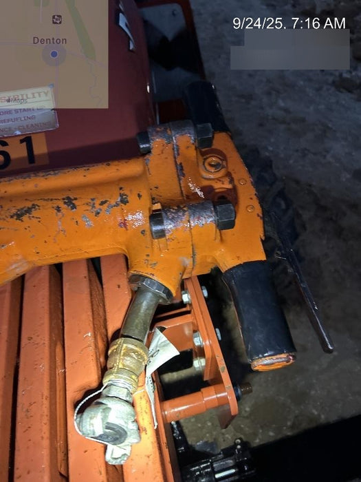 2021 MICHIGAN PNEUMATIC MP-TPB90-114