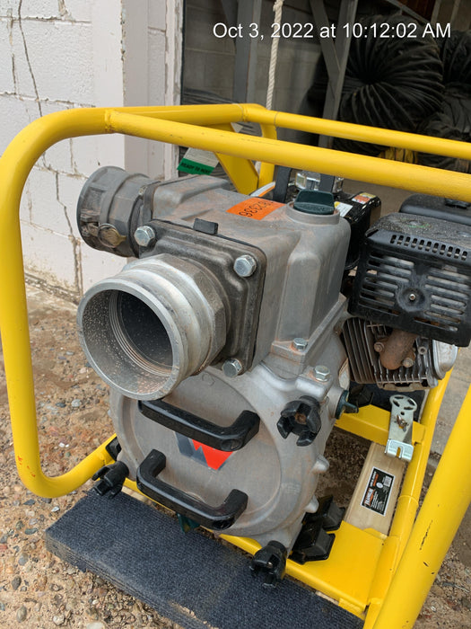 2021 WACKER NEUSON PT4A