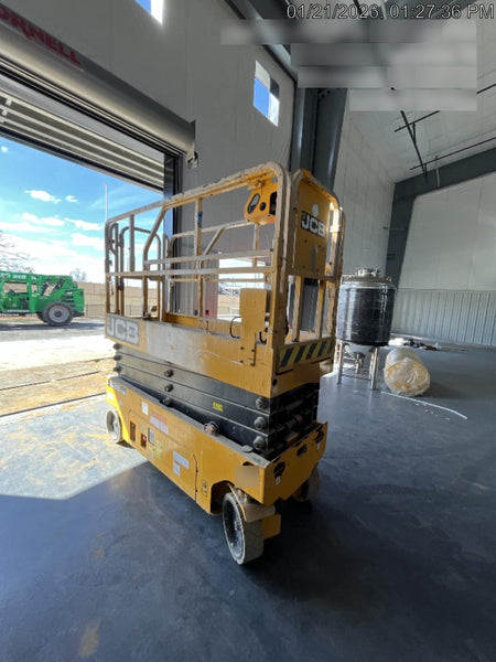 2022 JCB S2632E