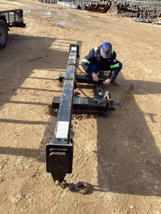 2021 STAR INDUSTRIES 1160B