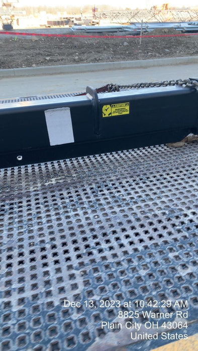 2023 STAR INDUSTRIES M1360B - Star JIB Boom