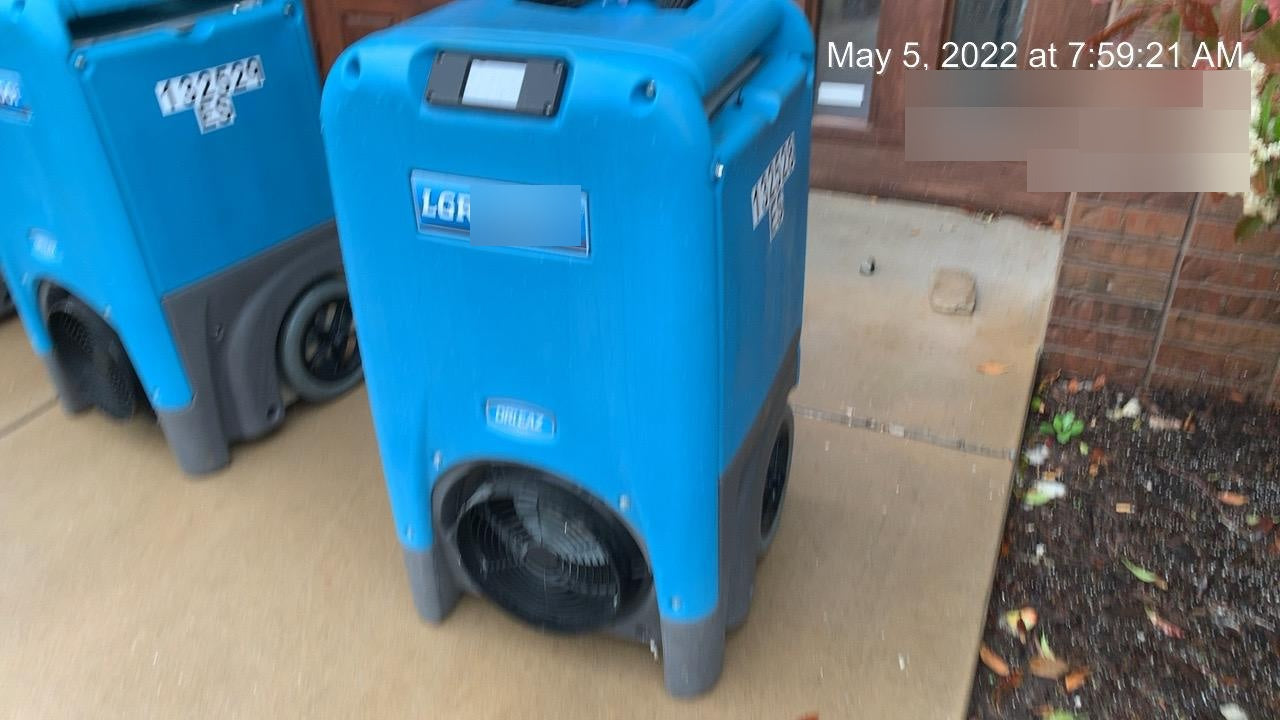 2021 DRI-EAZ LGR 2800i
